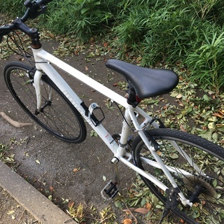 クロスバイク MOMENTUM Z-5AIR ホワイト 480mm