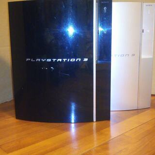 PS3（ジャンク品）２台セット