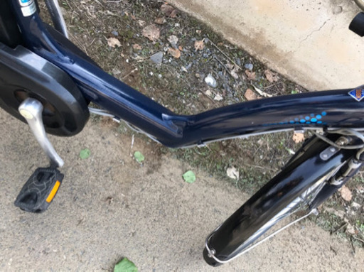 0-40電動自転車ブリジストンアンジェリーノ