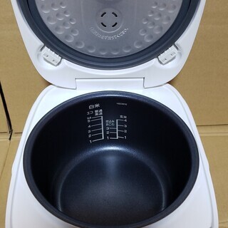 2018年式】マイコンジャー炊飯器 YEC-M10D1 (5.5合)
