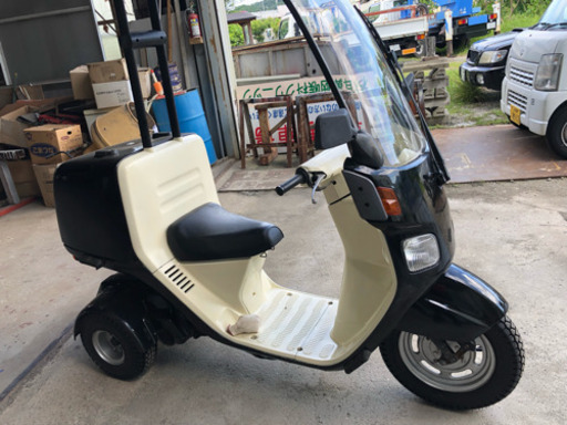ジャイロキャノピー  ミニカー登録