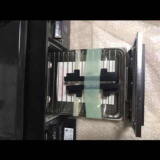 ハーマン製 ビルトイン ガスコンロ 三口