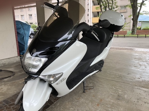 ★ヤマハ　マジェスティ125FI　★