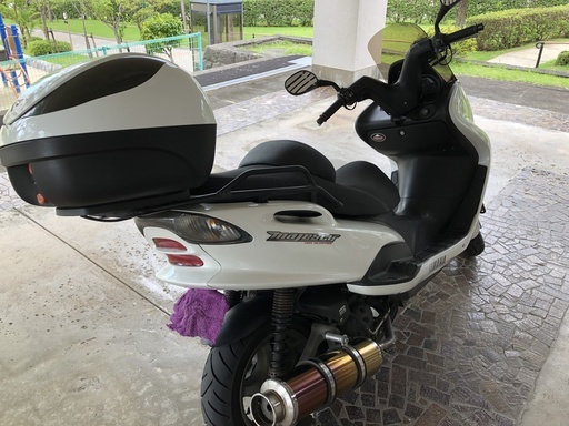 ☆ヤマハ マジェスティ125FI ☆ ヤマハ マジェスティ125 - 価格.com