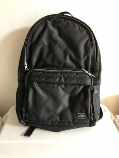 超美品】PORTER(ポーター)TANKER(タンカー)デイパック リュックサック