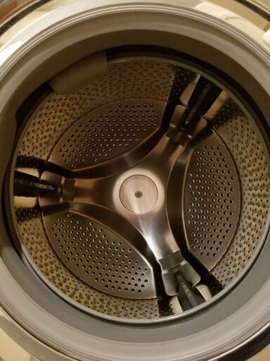 (商談中)ドラム式洗濯乾燥機 9/14午後～15午前9時 引取り限定