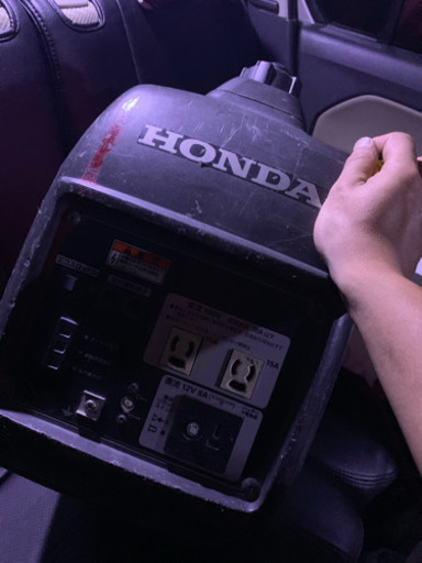 ホンダ EU16I