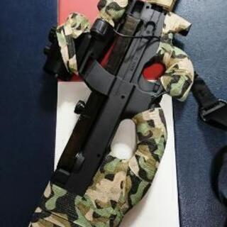 P90電動ガン