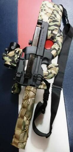 P90電動ガン