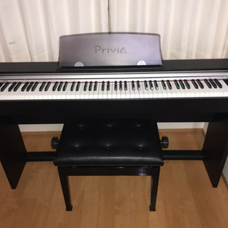 譲渡先決定しました  ☆中古  電子ピアノ  CASIO Pri...