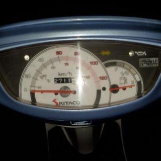 AF27ディオ☆メッチャ早いです‼️