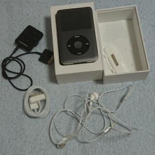 iPodclassic 160GB【ジャンク】