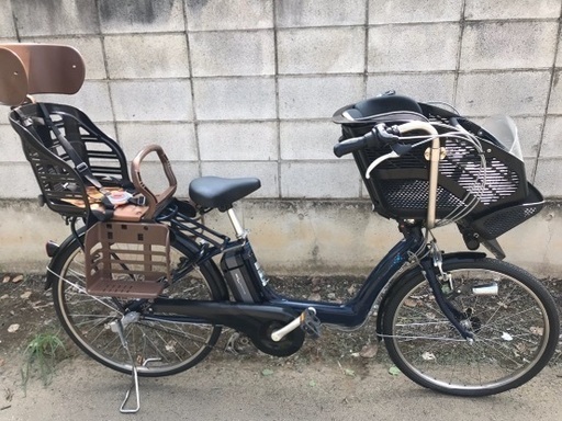 ０－４０  電動自転車  ブリジストン  アンジェリーノ