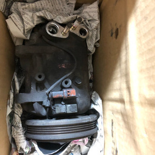 HCR32エアコンコンプレッサー(商談中)