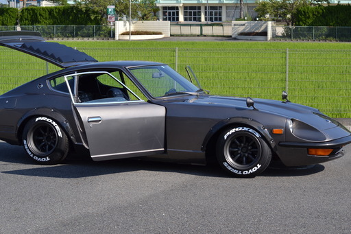 昭和４６年２４０z車検令和３年１月まで決まってます スパート 甚目寺のフェアレディzの中古車 ジモティー