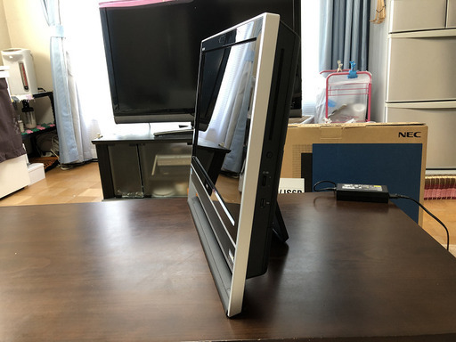 受付け終了致します。付属品全てあり  NEC バリュースターVN370/j Core i7 メモリ8GB HDD1TB