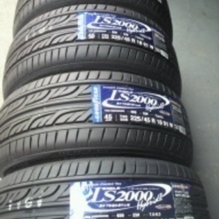 ベンツ用タイヤ、Mercedes Benz、 BMW、 Audi、 Jaguar、タイヤ4本、格安にて工賃込みにて販売いたします。