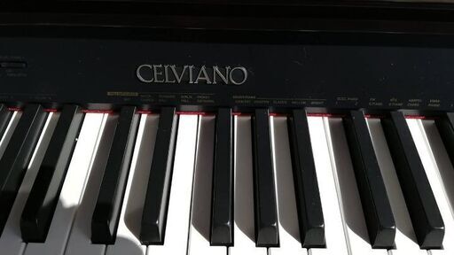 CELVIANO Ap-460電子ピアノ J493 CASIO CELVIANO AP-460 電子ピアノ 17