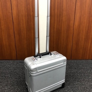 ゼロハリバートン Geo Aluminum 3.0 TR