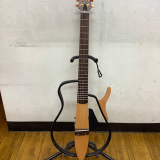 YAMAHA サイレントギター SLG-100S - 弦楽器、ギター