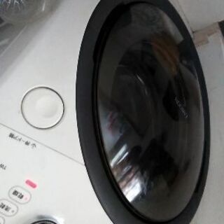 急募　ドラム式洗濯機