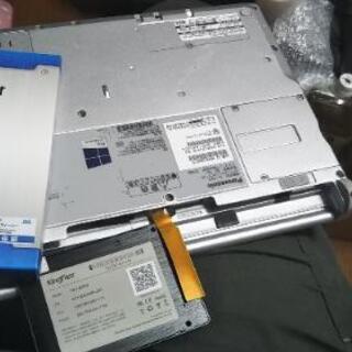 完売御礼 新品】Panasonic レッツノート用長時間バッテリー