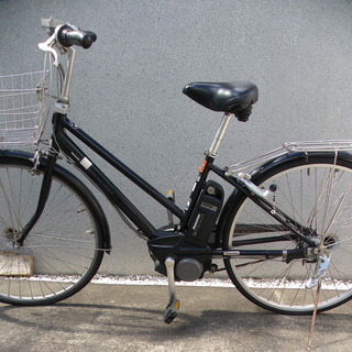 ブリジストン リチウム 電動自転車 中古