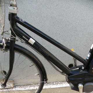 ブリジストン リチウム 電動自転車 中古