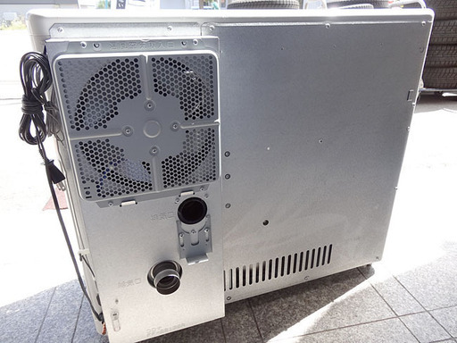 動作品☆CORONA/コロナ☆FF式輻射ストーブ 2016年製 RF-68BFS 木