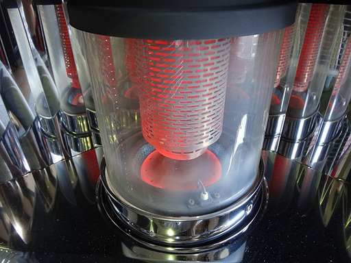 動作確認済! CORONA/コロナ☆FF式輻射ストーブ 18畳～28畳 給排気