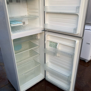 シャープ 約300L(290L) ノンフロン冷凍冷蔵庫 大容量 SJ-29R-S