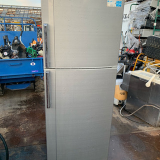 シャープ 約300L(290L) ノンフロン冷凍冷蔵庫 大容量 SJ-29R-S シルバー 約160cm SHARP 配送可 シャープ 約300L(290L) ノンフロン冷凍冷蔵庫 大容量 SJ-29R-S