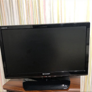 2013年製☆SHARP 液晶テレビ LC-19K90