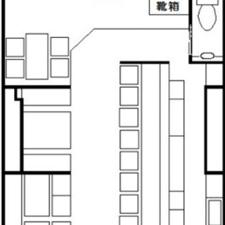 焼き鳥屋居抜きテナント♫兵庫駅まで2分♫希少1階物件♫