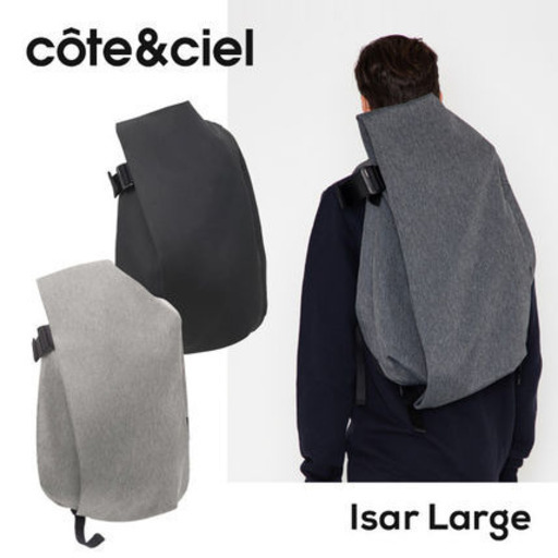 Cote ciel  Isar 【定価42000円】 L 黒 美品