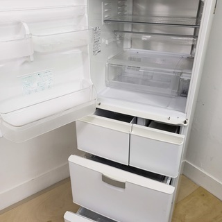 SHARP大型冷蔵庫　380L　東京　神奈川　格安配送