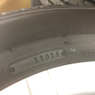 ハイエース新車外しタイヤホイールセット4本セット