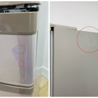 日立　大型冷蔵庫　415L　東京　神奈川　格安配送