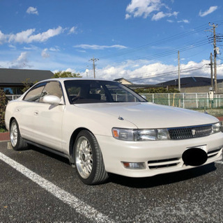 チェイサー アバンテロードリー 2000cc AT