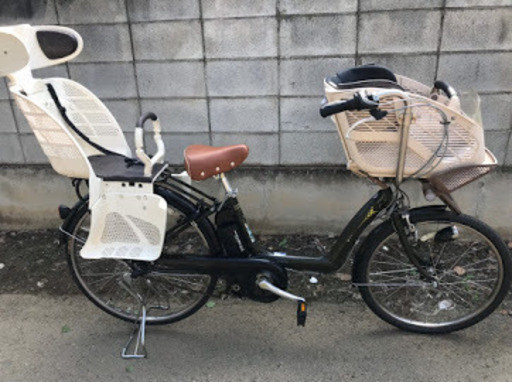 ０－４５☆電動自転車ブリジストンアンジェリーノ　６アンペア