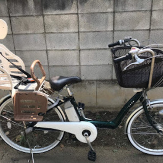 ０－４６☆電動自転車ブリジストンアンジェリーノ