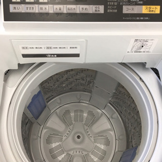 トレファク摂津店 店頭限定】Panasonicの10.0kg洗濯機を入荷いたしました
