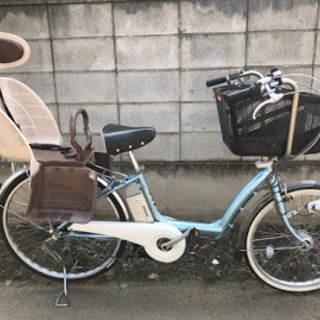 ０－４７☆電動自転車ブリジストンアンジェリーノ 