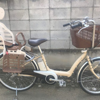 ０－４８☆電動自転車ブリジストンアンジェリーノ