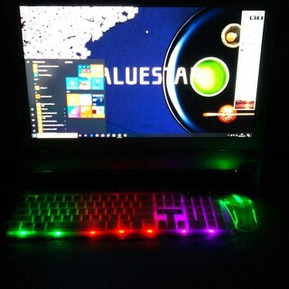 VALUESTAR改⑫ Core i5 SSD+HDD ハイブリッドドライブ 4TB Win10 地 