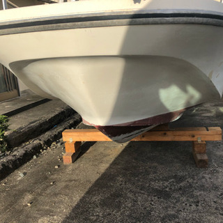 17ft ボート