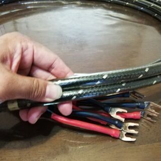 ワイヤーワールドのバイワイヤリング用スピーカーコード ワイヤーワールドのバイワイヤリング用スピーカーコード 【公式通販】