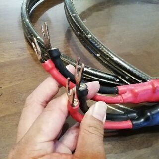 ワイヤーワールドのバイワイヤリング用スピーカーコード 【公式通販】