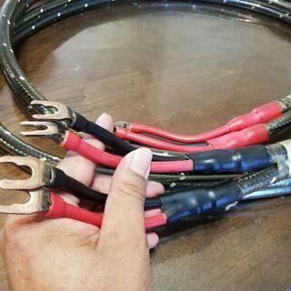 ワイヤーワールドのバイワイヤリング用スピーカーコード 【公式通販】
