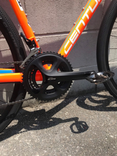 センチュリオン クロスファイア3000 400キロのみ使用！！